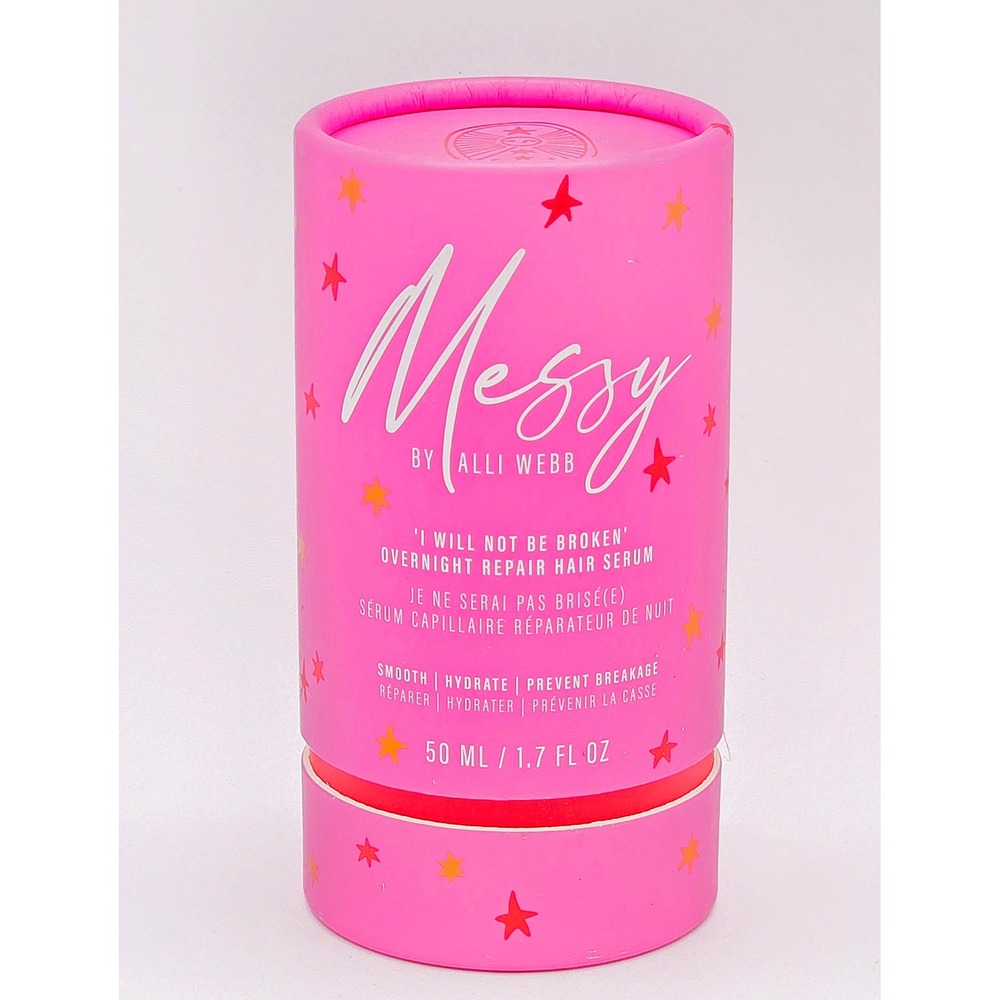 Messy by Alli Webb Overnight Repair Hair Serum 1.7 fl oz
